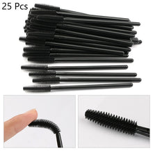 Load image into Gallery viewer, HMQ Disposable Silicone Gel Eyelash Brush Comb Mascara Wands Eye Lashes Extension Tool Professional Beauty Makeup Tool For Women
