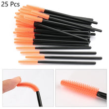 Load image into Gallery viewer, HMQ Disposable Silicone Gel Eyelash Brush Comb Mascara Wands Eye Lashes Extension Tool Professional Beauty Makeup Tool For Women
