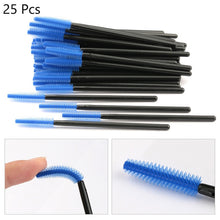 Load image into Gallery viewer, HMQ Disposable Silicone Gel Eyelash Brush Comb Mascara Wands Eye Lashes Extension Tool Professional Beauty Makeup Tool For Women
