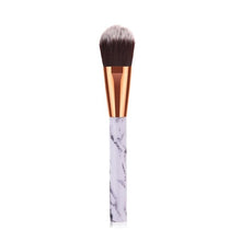 Load image into Gallery viewer, Glitter 10pcs Lovely Pink Unicorn Eye Brushes Set Eyeliner Eyebrow Eyeshadow Makeup Brushes Set Cosmetic Beauty maquiagem Tools

