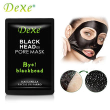 Load image into Gallery viewer, Original Korean Skin Care Moisture Face Bubble Mask Facial Mask Amino Acid 25g Whitening Deep Purifying Charcoal
