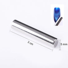 Load image into Gallery viewer, Magnetic Stick Nail Tools for 3D Cat Eye Gel Polish Magnetic Pen Strong Magic DIY Phantom S Shape Effect DIY Magnetic Board
