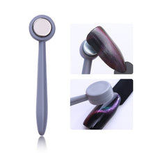 Load image into Gallery viewer, Magnetic Stick Nail Tools for 3D Cat Eye Gel Polish Magnetic Pen Strong Magic DIY Phantom S Shape Effect DIY Magnetic Board
