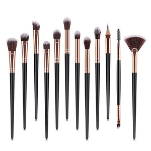 New Makeup Brushes Set Eye Shadow Foundation Powder Eyeliner Eyelash Lip Make Up Brush Cosmetic Beauty Makeup brush Tool Kit Hot