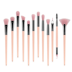 New Makeup Brushes Set Eye Shadow Foundation Powder Eyeliner Eyelash Lip Make Up Brush Cosmetic Beauty Makeup brush Tool Kit Hot