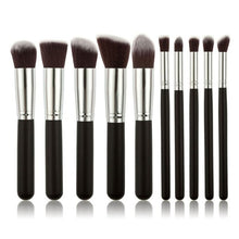 Load image into Gallery viewer, New Makeup Brushes Set Eye Shadow Foundation Powder Eyeliner Eyelash Lip Make Up Brush Cosmetic Beauty Makeup brush Tool Kit Hot
