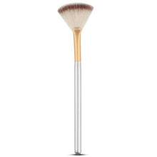 Load image into Gallery viewer, Cosmetic Tools Accessories Fan Shape Makeup Brush Highlighter Face Powder Brush 1 Pcs For Face Make Up
