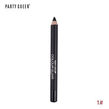 Load image into Gallery viewer, Party Queen 20 Colors ELIXIR Lip Liner Pencil Functional Eyebrow Eye Lip Makeup Waterproof Cosmetic Lipliner Pen Paris Style

