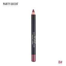 Load image into Gallery viewer, Party Queen 20 Colors ELIXIR Lip Liner Pencil Functional Eyebrow Eye Lip Makeup Waterproof Cosmetic Lipliner Pen Paris Style
