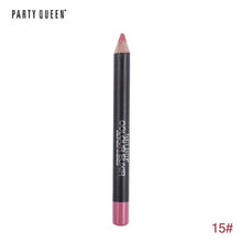 Load image into Gallery viewer, Party Queen 20 Colors ELIXIR Lip Liner Pencil Functional Eyebrow Eye Lip Makeup Waterproof Cosmetic Lipliner Pen Paris Style
