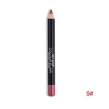 Load image into Gallery viewer, 1 pcs Multicolor Party Queen Lip Liner Pencil Functional Eyebrow Eye Lip Makeup Waterproof Colorful Cosmetic Lipliner Pen
