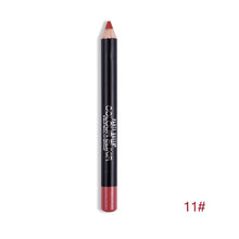 Load image into Gallery viewer, 1 pcs Multicolor Party Queen Lip Liner Pencil Functional Eyebrow Eye Lip Makeup Waterproof Colorful Cosmetic Lipliner Pen

