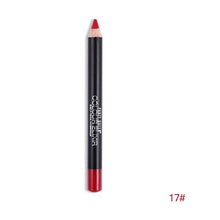 Load image into Gallery viewer, 1 pcs Multicolor Party Queen Lip Liner Pencil Functional Eyebrow Eye Lip Makeup Waterproof Colorful Cosmetic Lipliner Pen
