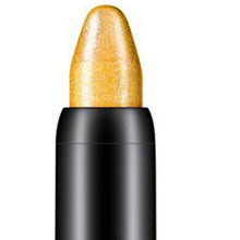 Load image into Gallery viewer, Women Waterproof Highlighter Eyeshadow Pencil Cosmetic Glitter Eye Shadow Eyeliner Pen Eyebrow Color Pencil Easy To Wear
