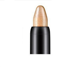 Load image into Gallery viewer, Women Waterproof Highlighter Eyeshadow Pencil Cosmetic Glitter Eye Shadow Eyeliner Pen Eyebrow Color Pencil Easy To Wear
