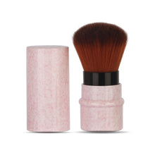 Load image into Gallery viewer, Mini Retractable Foundation Makeup Powder Blush Beauty Brushes Adjustable ConvenientTravel Cosmetic Brushes Professional Brushes
