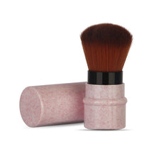 Load image into Gallery viewer, Mini Retractable Foundation Makeup Powder Blush Beauty Brushes Adjustable ConvenientTravel Cosmetic Brushes Professional Brushes

