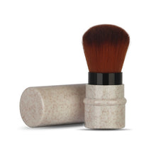 Load image into Gallery viewer, Mini Retractable Foundation Makeup Powder Blush Beauty Brushes Adjustable ConvenientTravel Cosmetic Brushes Professional Brushes
