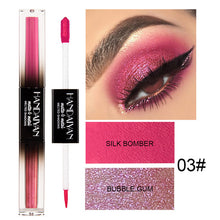 Load image into Gallery viewer, HANDAIYAN 3 In 1 Pen for Eyeshadow EyeLiner Lipgloss Liquid Glitter Matte Metal Waterproof Lasting Lip Eye Cosmetic Makeup TSLM1
