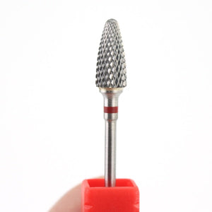 28 Types Tungsten Blue Rainbow Carbide Nail Drill Bit Electric Nail Mills Cutter for Manicure Machine Nail Files Accessories