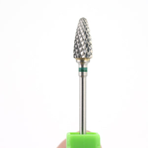 28 Types Tungsten Blue Rainbow Carbide Nail Drill Bit Electric Nail Mills Cutter for Manicure Machine Nail Files Accessories