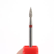 Load image into Gallery viewer, 28 Types Tungsten Blue Rainbow Carbide Nail Drill Bit Electric Nail Mills Cutter for Manicure Machine Nail Files Accessories
