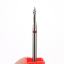 Load image into Gallery viewer, 28 Types Tungsten Blue Rainbow Carbide Nail Drill Bit Electric Nail Mills Cutter for Manicure Machine Nail Files Accessories
