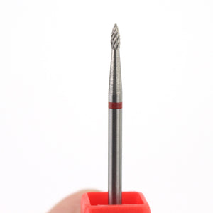 28 Types Tungsten Blue Rainbow Carbide Nail Drill Bit Electric Nail Mills Cutter for Manicure Machine Nail Files Accessories