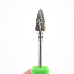 28 Types Tungsten Blue Rainbow Carbide Nail Drill Bit Electric Nail Mills Cutter for Manicure Machine Nail Files Accessories