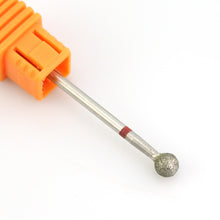Load image into Gallery viewer, 28 Types Tungsten Blue Rainbow Carbide Nail Drill Bit Electric Nail Mills Cutter for Manicure Machine Nail Files Accessories
