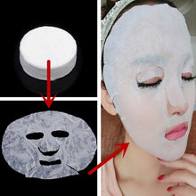 Load image into Gallery viewer, Skin Care Six Fruit Plant Facial Mask Moisturizing Oil-control Blueberry Cucumber Pomegranate Fruit Aloe Sheet Mask Face Mask
