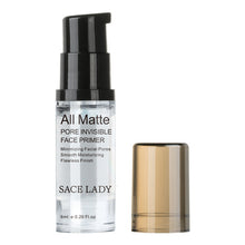 Load image into Gallery viewer, SACE LADY Face Base Primer Makeup Liquid Matte Make Up Fine Lines Oil-control Facial Cream Brighten Foundation Primer Cosmetic
