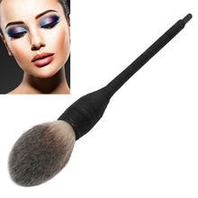 Load image into Gallery viewer, Profesional Flat Goat Wool Rattan Makeup Brush Cosmetic Blush Powder Foundation Make Up Beauty Brushes
