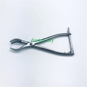 High Quality Stainless steel Three-claw reset forceps Veterinary orthopedics Instruments