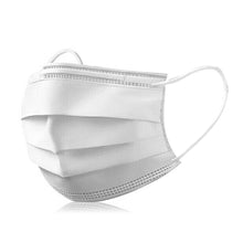 Load image into Gallery viewer, Men Women adult Cotton Anti Dust Mask Activated Filter 3 layers mouth mask muffle Bacteria Proof Flu Face Masks
