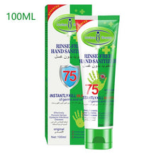 Load image into Gallery viewer, AntiVirus Alcohol Hand Sanitizer Anti Bacteria Moisturizing Aloe Vera Hand Wash Disinfectant Gel Disposable Soap Skin Care EFP
