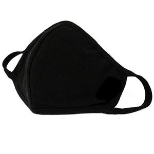 Men Women adult Cotton Anti Dust Mask