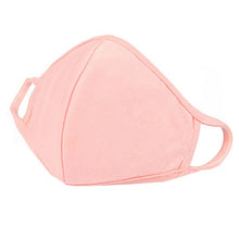 Load image into Gallery viewer, Men Women adult Cotton Anti Dust Mask
