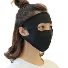Load image into Gallery viewer, Men Women adult Cotton Anti Dust Mask
