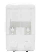 Load image into Gallery viewer, 500ml Wall Mounted Soap Dispenser Handwash Liquid Pump Shampoo Dispenser EFP

