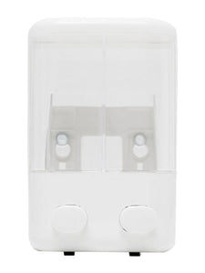 500ml Wall Mounted Soap Dispenser Handwash Liquid Pump Shampoo Dispenser EFP