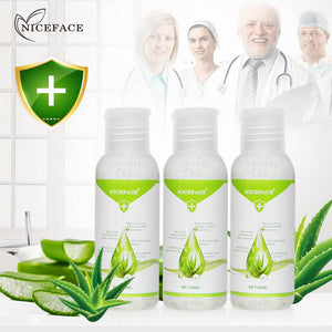 Portable Antibacterial Disposable Disinfection Gel Hand Soap Disposable Quick-Dry Wipe Out Bacteria Hand Sanitizer Gel
