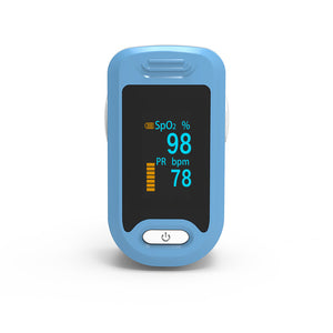 Oxymètre De pouls numérique médical LED oxymètre De fréquence cardiaque d'oxygène sanguin SpO2 moniteurs De santé Oximetro De Dedo